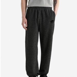 Roots Charcoal Joggers for Men